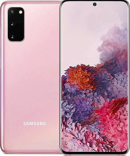 Samsung Galaxy S20